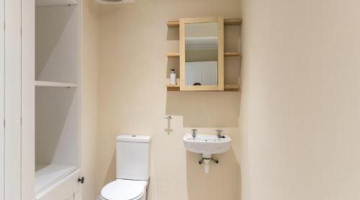 The Lookout Guest House