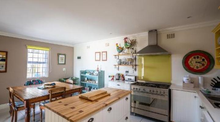 The Lookout Guest House