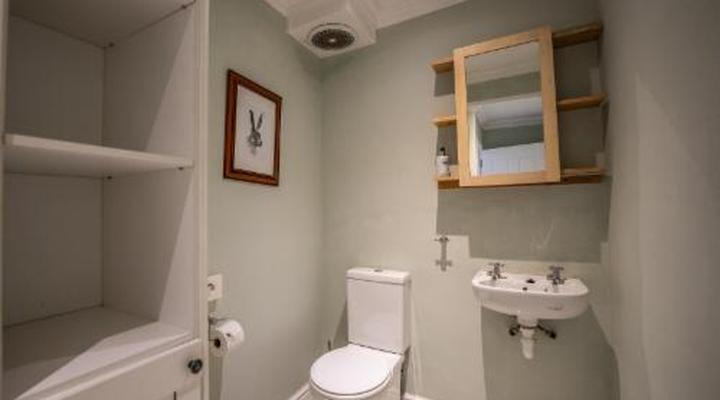 The Lookout Guest House