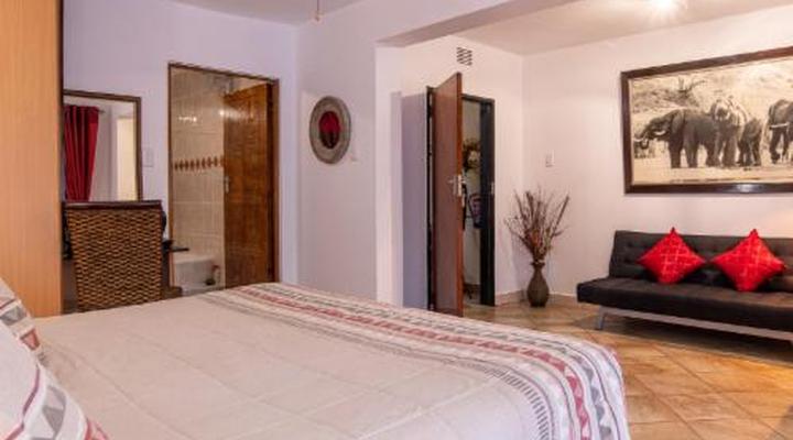 Elephant Coast Guesthouse St Lucia