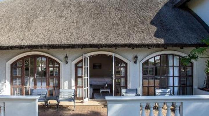 Whale Rock Luxury Lodge