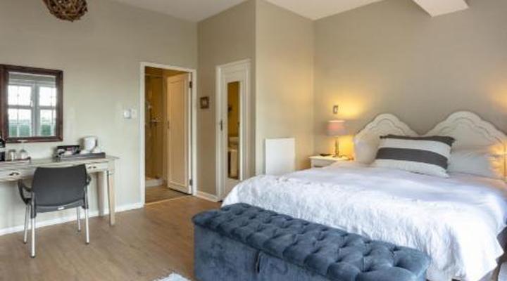 Whale Rock Luxury Lodge