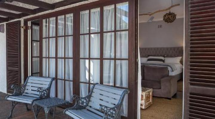 Whale Rock Luxury Lodge