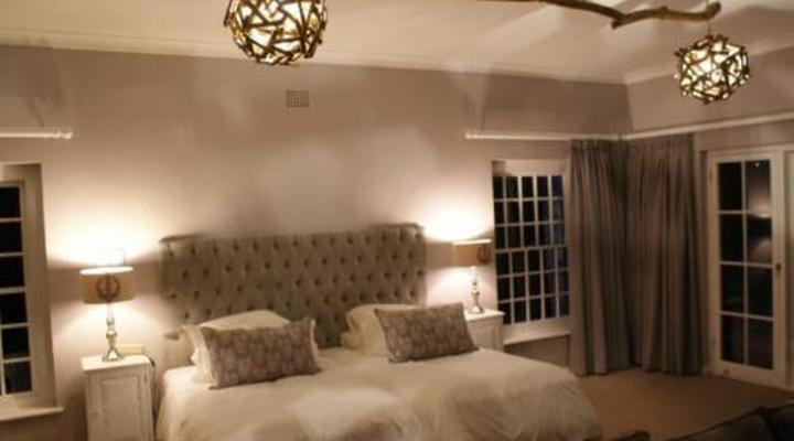 Whale Rock Luxury Lodge