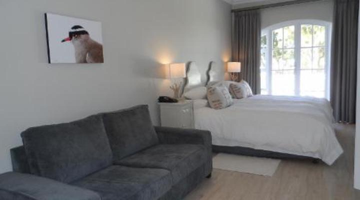 Whale Rock Luxury Lodge