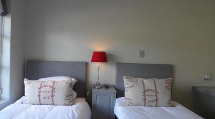 Whale Rock Luxury Lodge