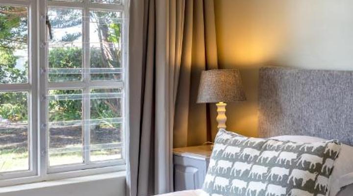 Whale Rock Luxury Lodge