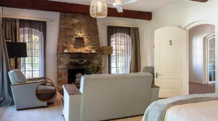 Whale Rock Luxury Lodge