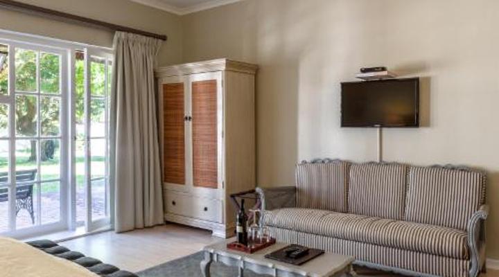 Whale Rock Luxury Lodge