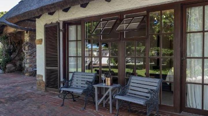 Whale Rock Luxury Lodge