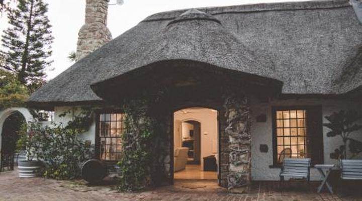 Whale Rock Luxury Lodge