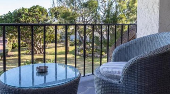 Whale Rock Luxury Lodge