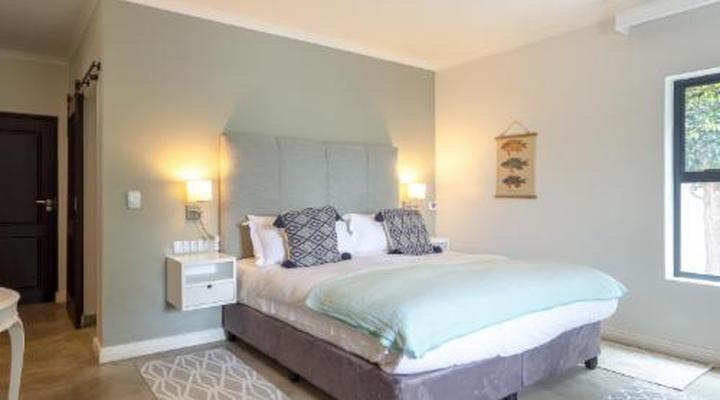 Whale Rock Luxury Lodge