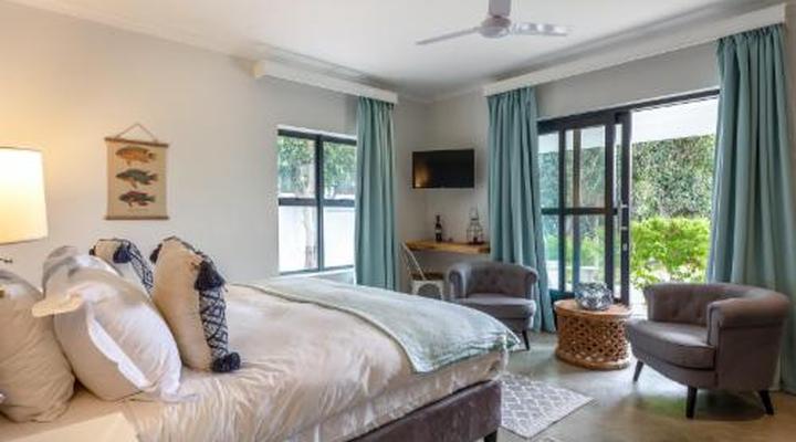 Whale Rock Luxury Lodge