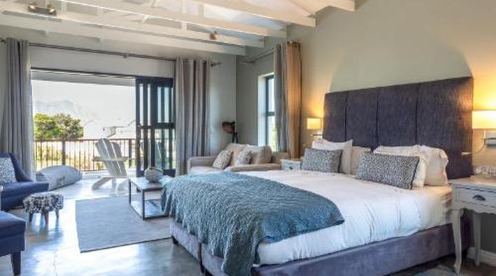 Whale Rock Luxury Lodge