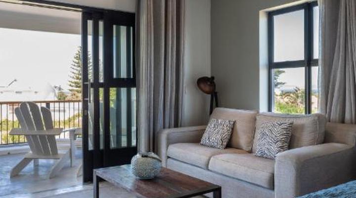 Whale Rock Luxury Lodge