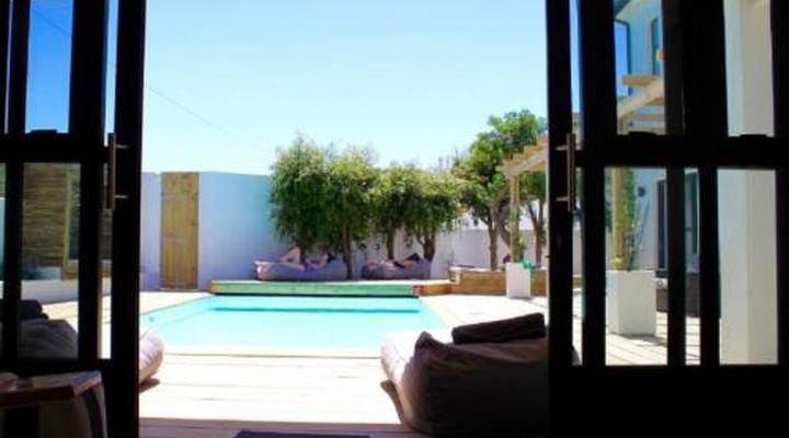 Whale Rock Luxury Lodge