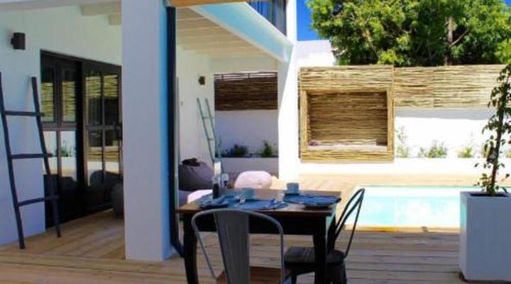 Whale Rock Luxury Lodge