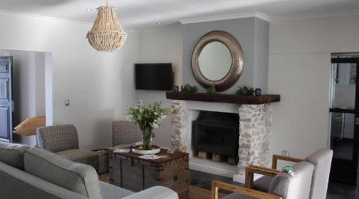 Whale Rock Luxury Lodge