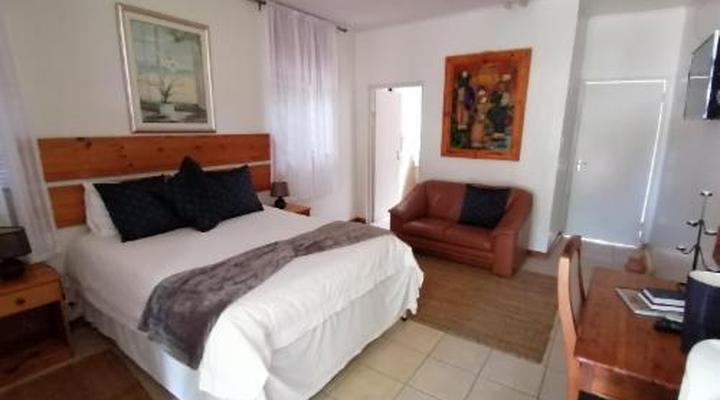 Aanhuizen Guest House