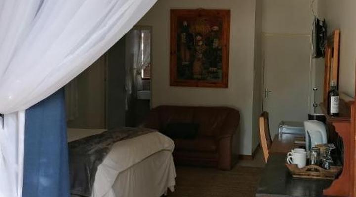 Aanhuizen Guest House