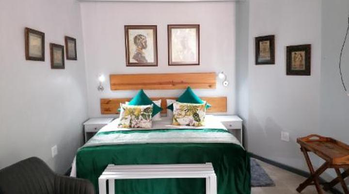 Aanhuizen Guest House