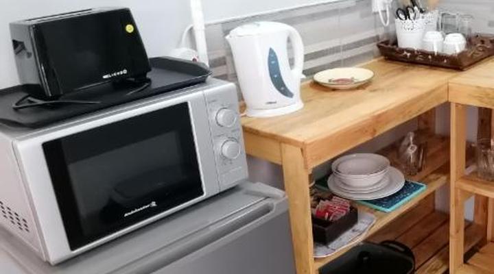 Aanhuizen Guest House