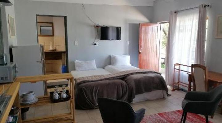 Aanhuizen Guest House