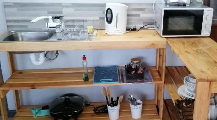 Aanhuizen Guest House