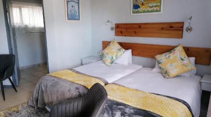 Aanhuizen Guest House