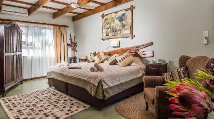 Dungbeetle River Lodge