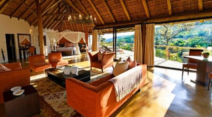 Sediba Private Game Lodge