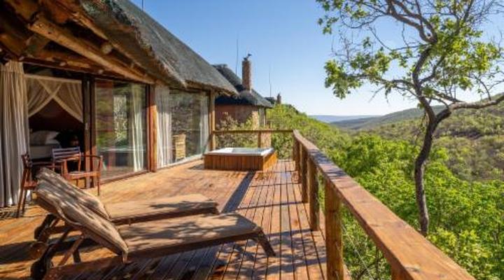 Sediba Private Game Lodge