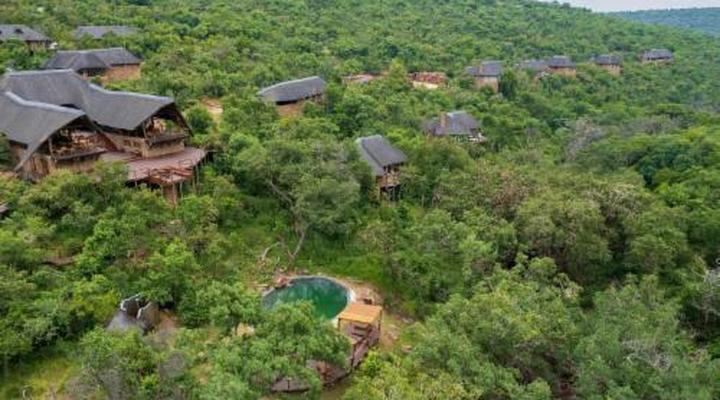 Sediba Private Game Lodge
