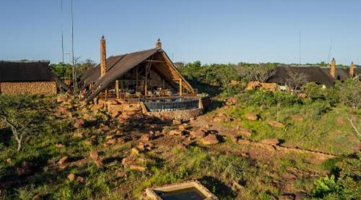 Sediba Private Game Lodge