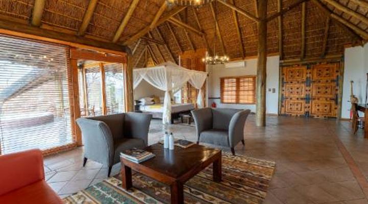 Sediba Private Game Lodge