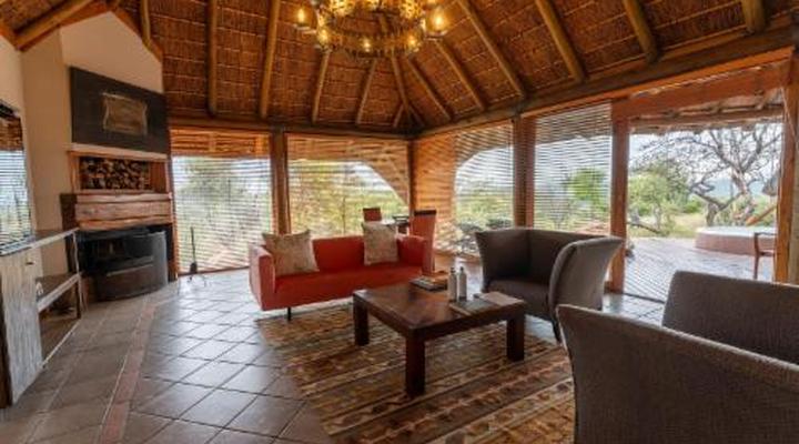 Sediba Private Game Lodge
