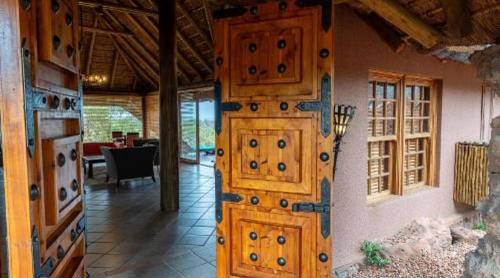 Sediba Private Game Lodge