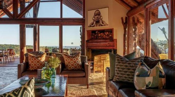 Sediba Private Game Lodge