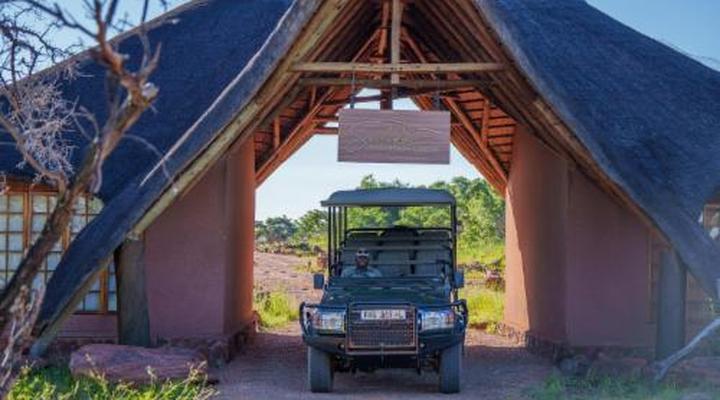 Sediba Private Game Lodge