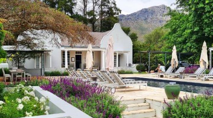 Lavender Farm Guest House