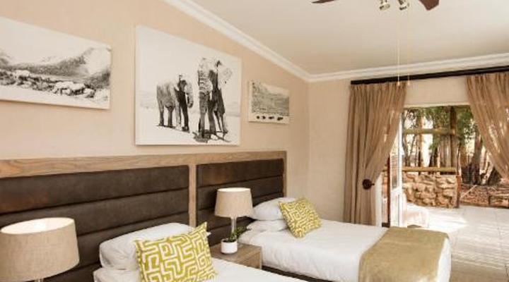 Aquila Private Game Reserve