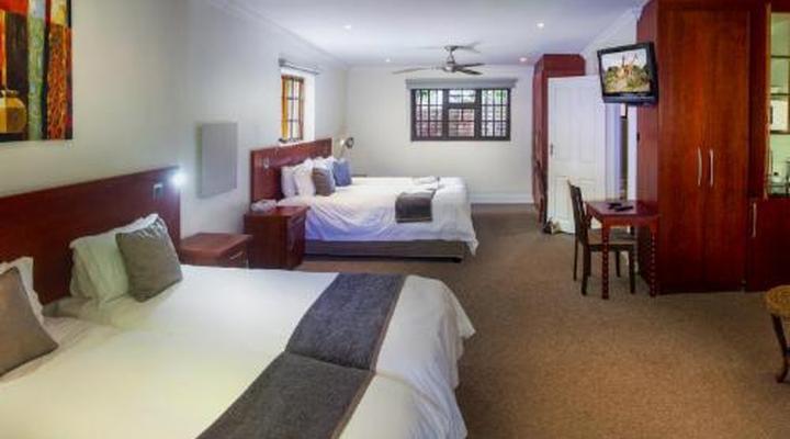 Sir Roy's Guest House