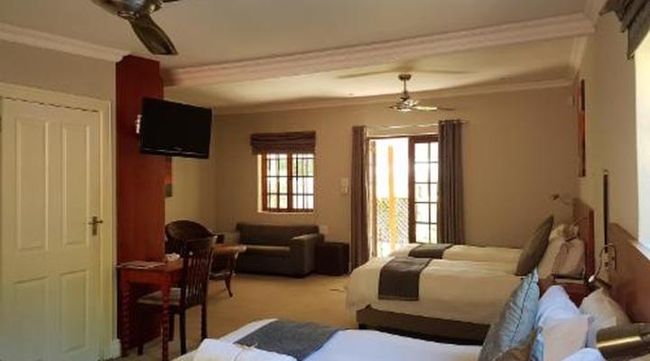 Sir Roy's Guest House