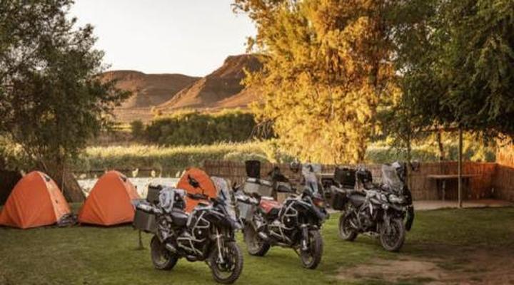 Orange River Rafting Lodge