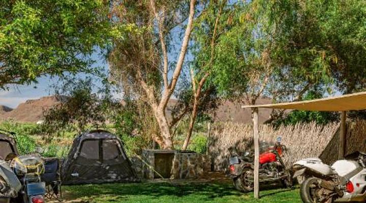 Orange River Rafting Lodge