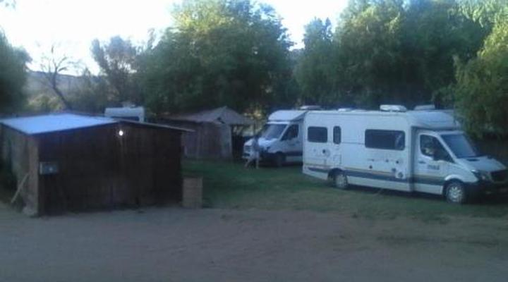 Orange River Rafting Lodge