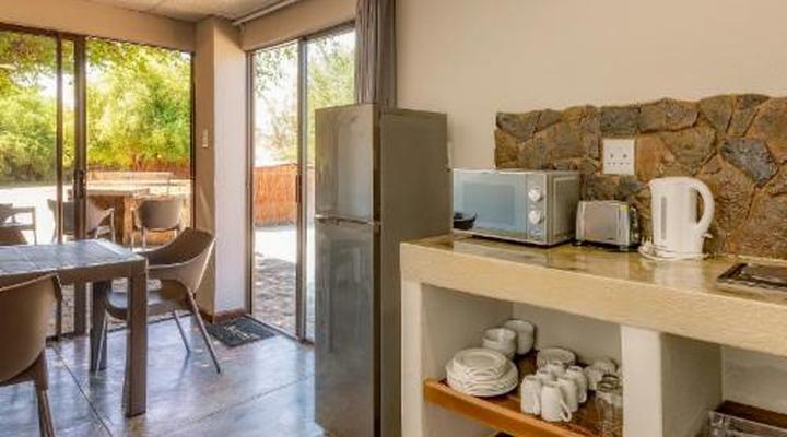 Orange River Rafting Lodge