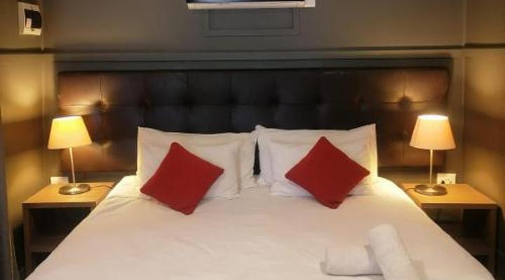 Orange River Rafting Lodge