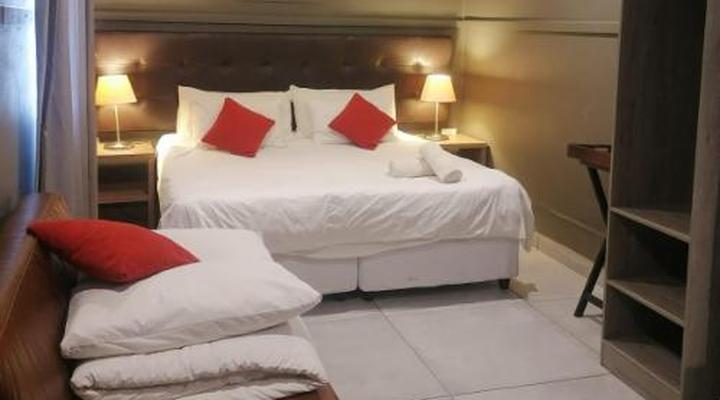 Orange River Rafting Lodge